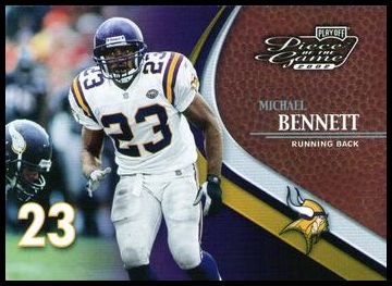 27 Michael Bennett